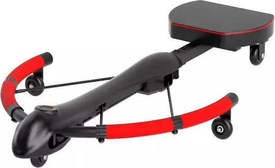 Dragonfly Arvadafit Ld/tf-01 Echipament Fitness – Echipament Versatil Complet pentru Antrenamente de Forță a Abdomenului și Nucleului Ideal pentru Acasă Birou Roșu