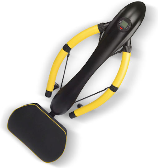 Dragonfly Arvadafit Ld/tf-01 Echipament Fitness – Echipament Versatil pentru Antrenamente Complete de Forță și Abdomen Ideal pentru Acasă Birou Galben