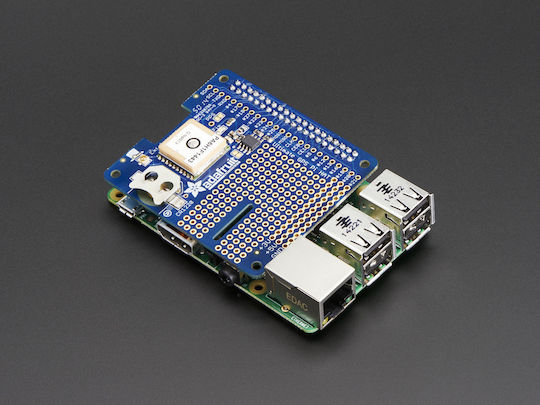 Adafruit (2324) HAT/pHAT