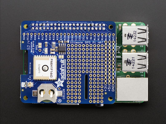 Adafruit (2324) HAT/pHAT