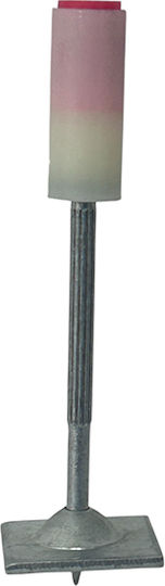 Καρφί Καρφωτικό Πιστόλι 8,3 Mm Ύψους 47 Mm Τετράγωνο Πιάτο 150 Τεμάχια Sks Tools 40030016