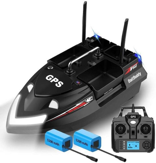 Flytec V802 Pro Angelköpfe