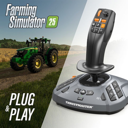Thrustmaster Joystick Wired Compatible with PS5