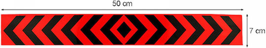 3M Reflective Tape Orange L3m