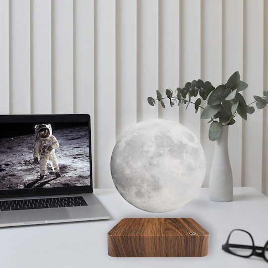 Factory Decorative Lamp Moon Light White