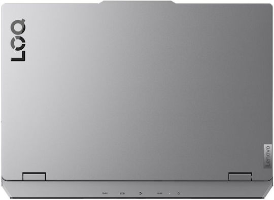 Lenovo LOQ 15IRX10 15.6" IPS FHD 144Hz (i5-13450HX/16GB/512GB SSD/GeForce RTX 5050/W11 Home) Luna Grey (US Keyboard)