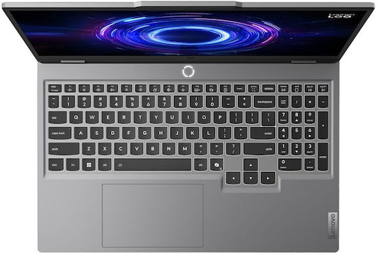 Lenovo LOQ 15IRX10 15.6" IPS FHD 144Hz (i5-13450HX/16GB/512GB SSD/GeForce RTX 5050/W11 Home) Luna Grey (US Keyboard)