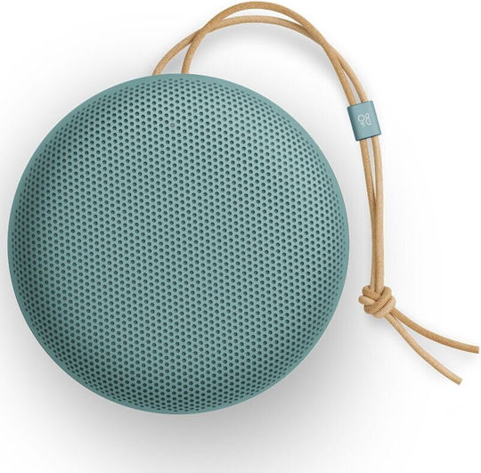 Bang & Olufsen Beosound A1 3rd Gen Waterproof Bluetooth Speaker 60W Eucalyptus Green