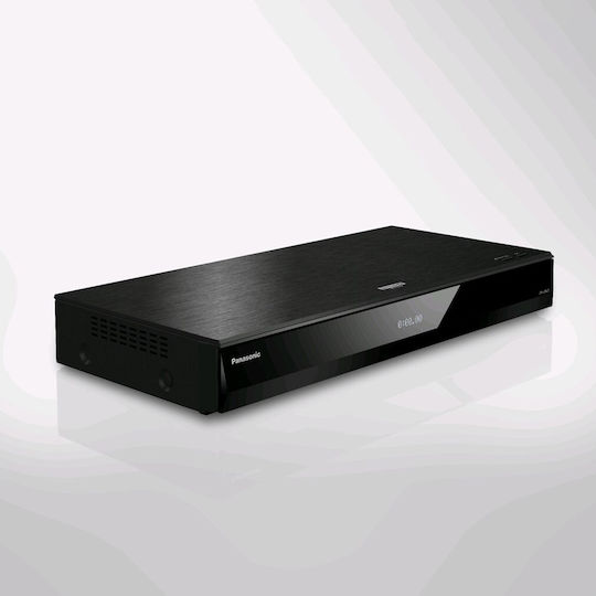 Panasonic Blu-Ray Player DP-UB820EGK DP-UB820EGK Built-in WiFi with USB Media Player Capability Black
