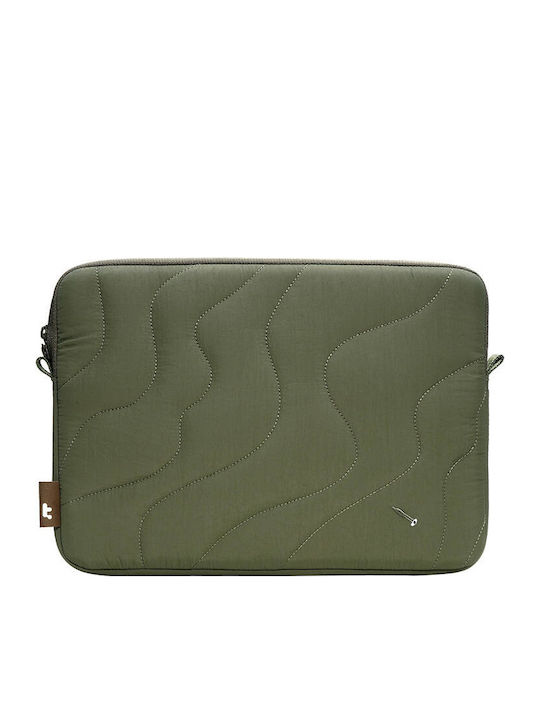 tomtoc Tasche Fall für Laptop 16" in Orange Farbe A27F2T2