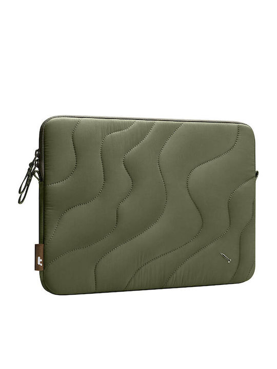 tomtoc Tasche Fall für Laptop 16" in Orange Farbe A27F2T2