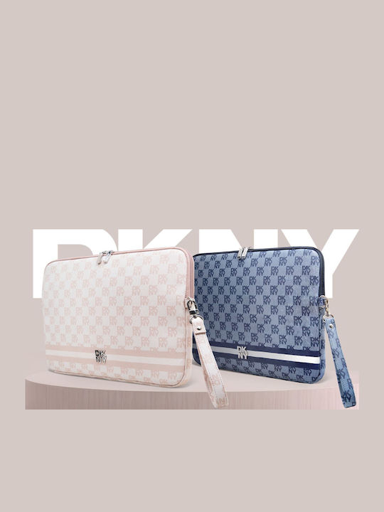 DKNY Case for 13" Laptop Blue DKCS14PVSHLB