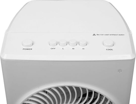 Elite Luftkühler 60W Weiß