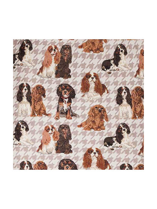 Signare Διακοσμητική Μαξιλαροθήκη 45x45cm – Cavalier King Charles Spaniel