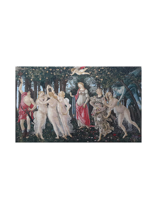 Signare Ταπισερί Τοίχου 140x89cm – Sandro Botticelli Primavera