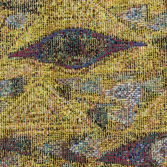 Гоблен за стена Signare 86x140см – Густав Климт Жена в злато