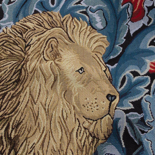 Signare Ταπισερί Τοίχου 139x87cm – William Morris Lion Forest Signare Ταπισερί Τοίχου 139x87cm – William Morris Lion Forest