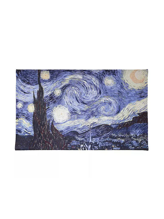 Ignare Wandteppich 120x82cm – Van Gogh Sternennacht