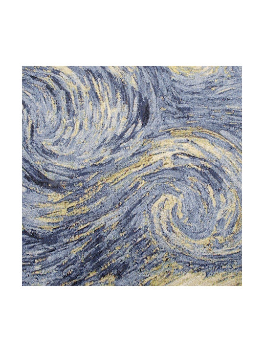 Ignare Wandteppich 120x82cm – Van Gogh Sternennacht