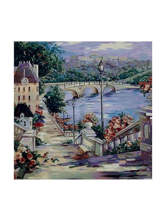 Signare Ταπισερί Τοίχου 139x106cm – Lakeview