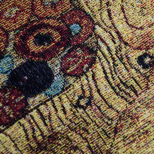 Signare Ταπισερί Τοίχου 90x138cm – Gustav Klimt Kiss
