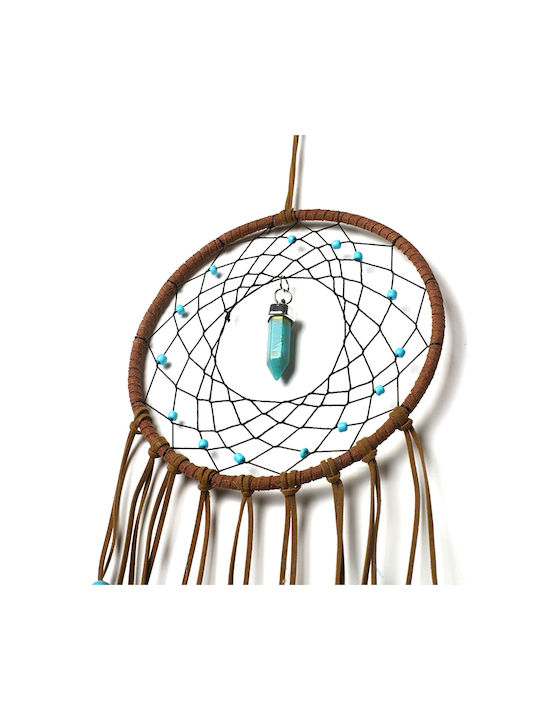 Decorative Dreamcatcher Handmade Metal 45x13cm