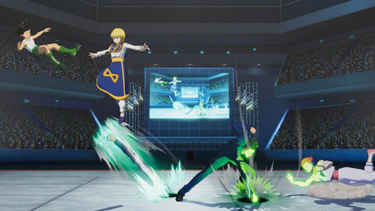 Hunter x Hunter: Nen x Impact PS5 Game