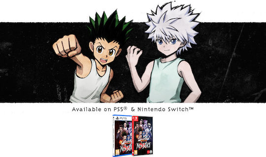 Hunter x Hunter: Nen x Impact PS5 Game