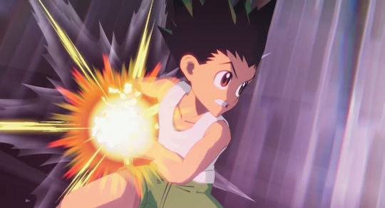 Hunter x Hunter: Nen x Impact PS5 Game