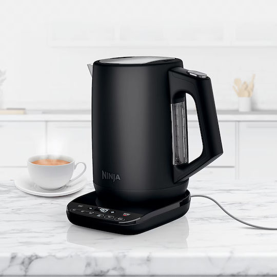 Ninja Fierbător 1.7lt 3000W Negru