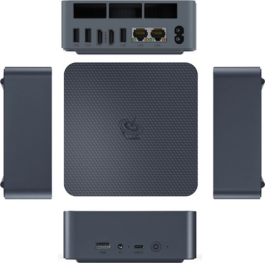 Beelink EQi12 Mini PC (Core i5-1235U/16GB DDR4/500GB SSD/W11 Pro)