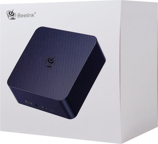Beelink EQi12 Mini PC (Core i5-1235U/16GB DDR4/500GB SSD/W11 Pro)