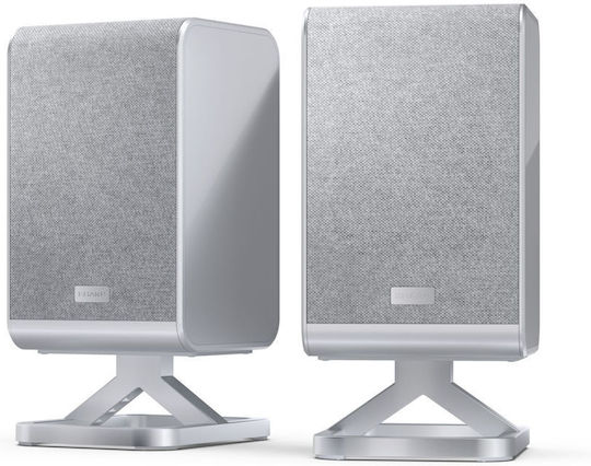 Sharp Active Speaker 2 No of Drivers 200W Silver (Pair)