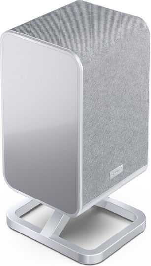 Sharp Active Speaker 2 No of Drivers 200W Silver (Pair)