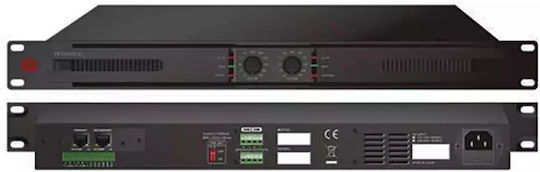 Show Power Amplifier Hi-Fi Amplifier Stereo 150W/4Ω 120W/8Ω ADH150.2