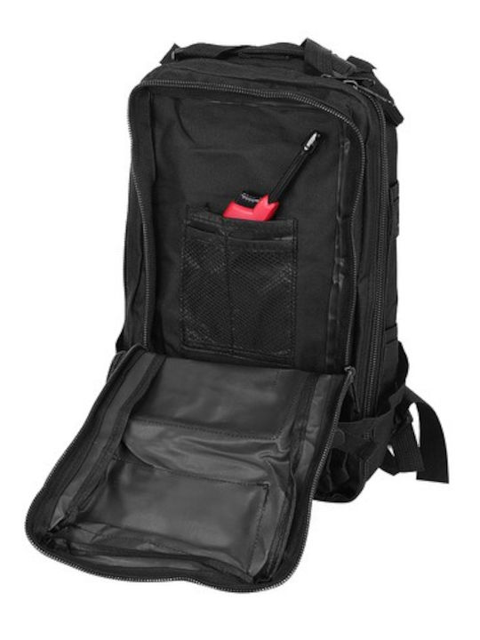 Backpack Αδιάβροχο 26lt Μαύρο
