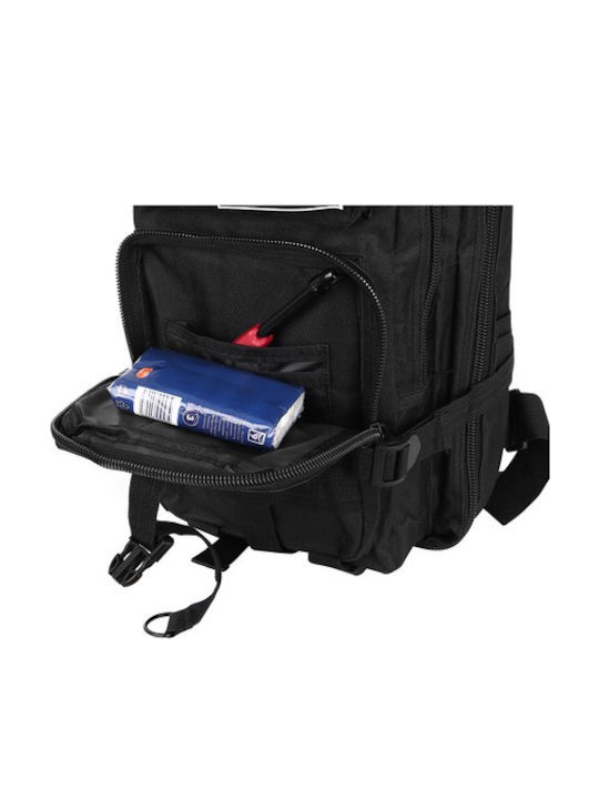 Backpack Αδιάβροχο 26lt Μαύρο