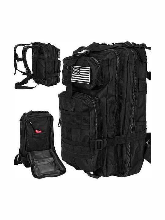 Backpack Αδιάβροχο 26lt Μαύρο