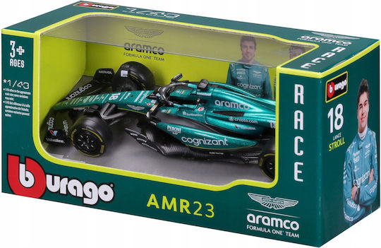 Bburago Car 1:43 Formula 1
