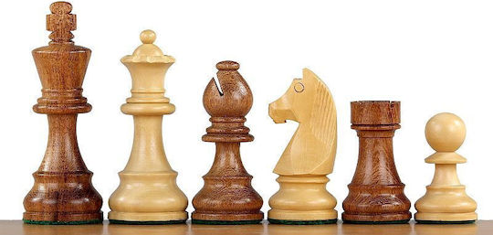 Фигури за Шах 9.525см 6бр
