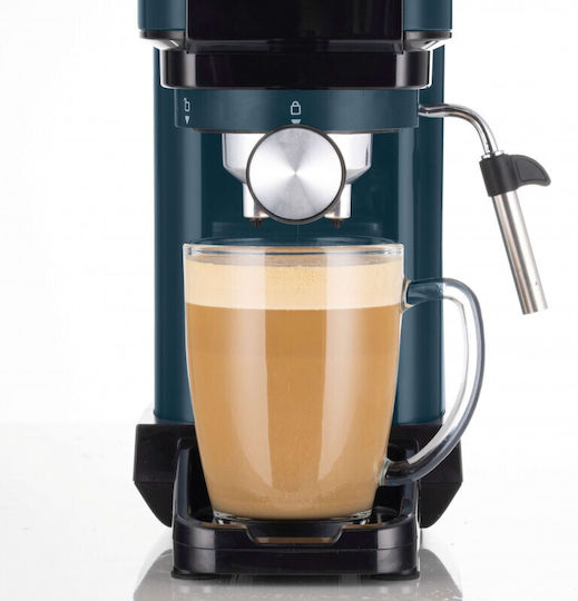 Ariete 1399/11 Espressomaschine 1300W Druck 15bar Schwarz