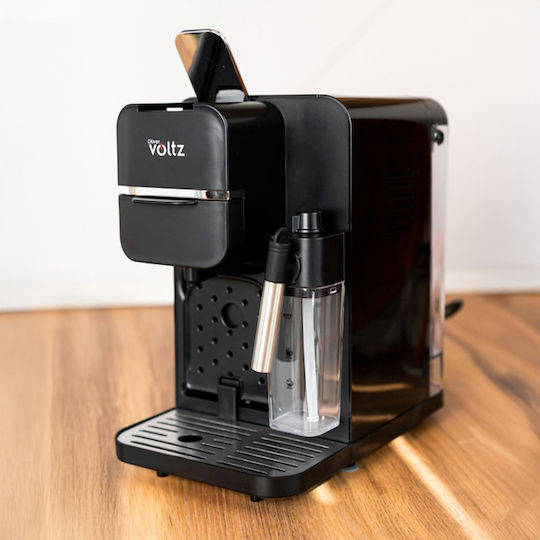 Voltz Kapsel-Kaffeemaschine Druck 20bar Grün