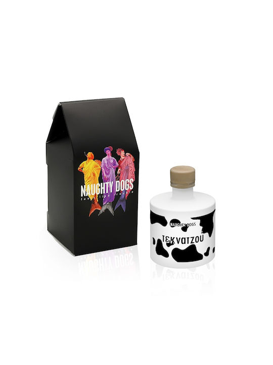 Naughty Dogs Difuzor Teknatzou cu Aromă Vanilie 100ml
