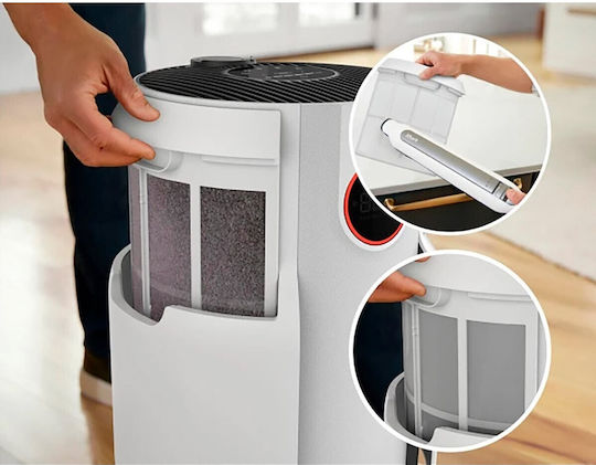 Shark Purificator de Aer pentru Spații 60m²