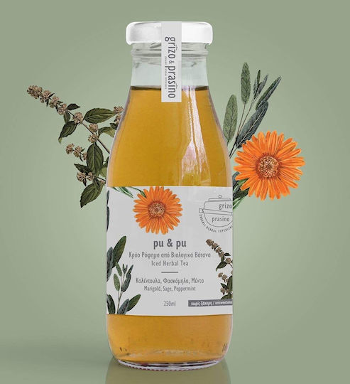 Botanical Drink Pu & Pu 250ml