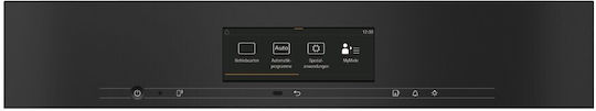 Miele Counter Top Oven without Hobs 67L P59.5cm CleanSteel