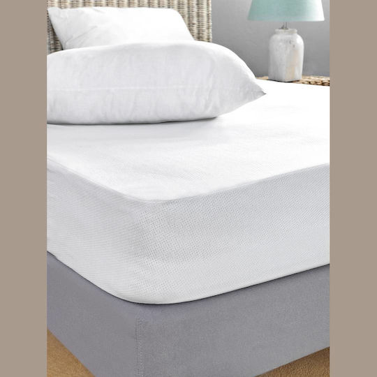 Palamaiki Μονό Αδιάβροχο 100x200x30εκ.