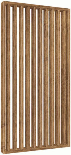 Mixpol Profile 190585 Dekorativer Raumteiler Hölzernes 63.4x125cm Mixpol Profile 190585 Dekorativer Raumteiler Hölzernes 63.4x125cm