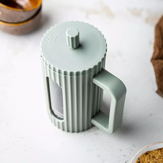 Klausberg Manual Filter Coffee Maker Plastic Green 600ml