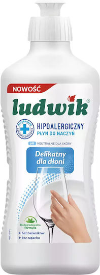 Ludwik Inco Υγρό Πιάτων 900ml